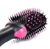 5 in 1 Hair Styler Hot Air Brush | Hair Dryer & Volumizer | Hair Curler & Straightener | Professional Salon Use Hair Styling Machine | Multi Function Tool for Women