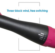5 in 1 Hair Styler Hot Air Brush | Hair Dryer & Volumizer | Hair Curler & Straightener | Professional Salon Use Hair Styling Machine | Multi Function Tool for Women