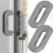 MXTY Premium Child Safety Fridge Lock – Hands-Free Automatic Refrigerator & Cabinet Door Latch
